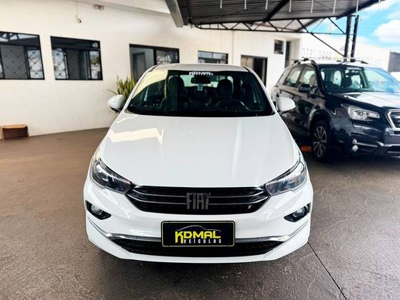 FIAT CRONOS 1.3 FIREFLY FLEX PRECISION CVT